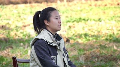 《遍地英雄》来了！扶贫路上的“小桔灯”程桔接受央视专访