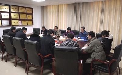 省委党史研究室主任何光耀到崇阳县调研党建、党史工作