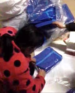 隔山隔水心连心|| 崇阳长三角商会急购价值近20万元短缺医疗物资回家乡