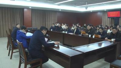 崇阳县级领导干部家属：吹好“耳边风” 当好“廉内助”