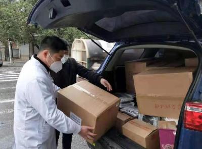 崇阳退役军人奔走呼吁捐资捐物支援一线疫情