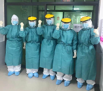 县妇幼保健院：哪里有需要  哪里就是我们的“战场”