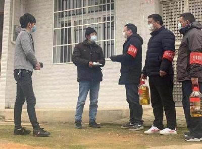 崇阳民政：临时救助为困难家庭撑起“疫”片天