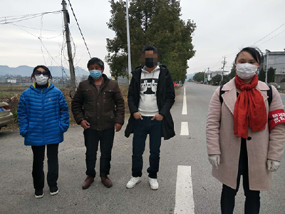 当婚礼遇上疫情？崇阳这样做！驻村第一书记当起“伴娘”来，低调婚礼幸福难忘！