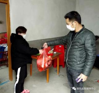 义源村：万众一心，我们一定会赢！