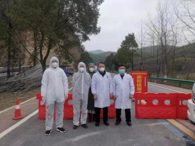 疫情来袭   看崇阳各级人大代表在“干什么”？
