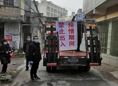 崇阳民政：发扬“打铁自身硬”的精神守护铁匠桥街