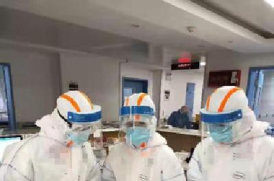 中央赴湖北指导组：应收尽收 刻不容缓