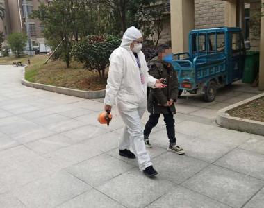 崇阳县|疫情防控前线活跃着一支“心理抗疫”部队