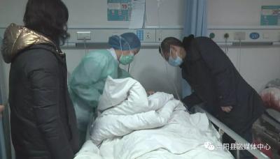 挺住！病倒在抗疫路上的姜省思