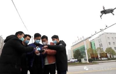 崇阳县融媒体中心：全民战“疫” 有你一定有我