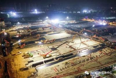 点赞！崇阳5名参与疫情应急工程的建设者