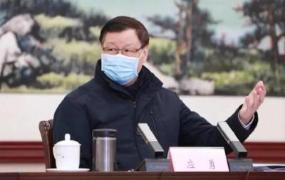  应勇：不折不扣贯彻落实习近平总书记重要要求 统筹打好疫情防控和经济社会发展组合拳