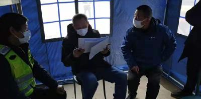 【红榜】岳伟：哪里有需要，哪里就有我！