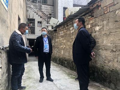 崇阳住建：五天五夜鏖战  完成610个卡点封堵