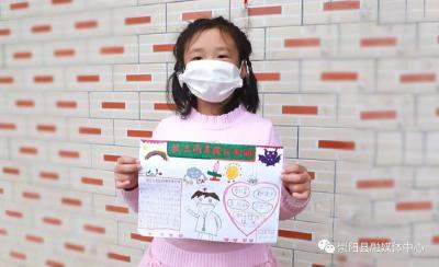 白霓镇后溪村：线上家庭才艺秀 村民“宅家”不孤单