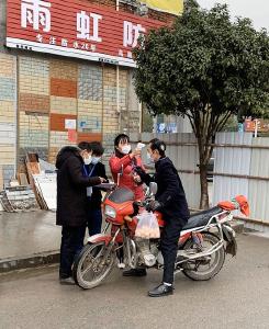 人大代表风采（七）Ⅶ 疫情来袭看崇阳各级人大代表在“干什么”？