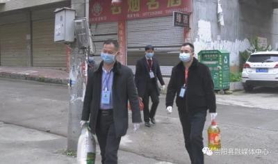 县政协委员：“疫”线勇作为 抗疫敢担当