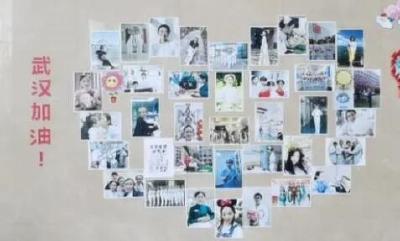 你们是最美的“女神”！