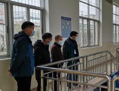 崇阳住建：筑牢城乡生活用水和污水处理防控安全线