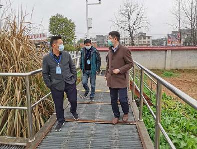 崇阳住建：筑牢城区供水和城乡污水处理疫情防控安全线