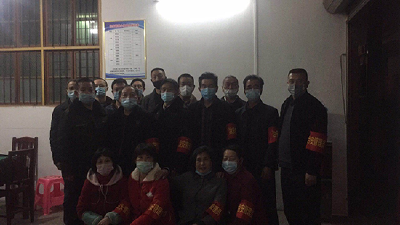 大桥派出所：双管齐下 构建社区“硬核”防控体系
