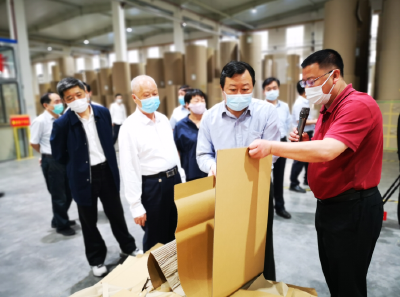 王远鹤到崇阳调研：落实常态化疫情防控举措 加快经济社会秩序全面恢复