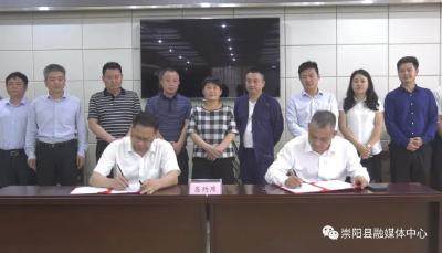 总投资15亿元！绿色光照产业园项目落户崇阳