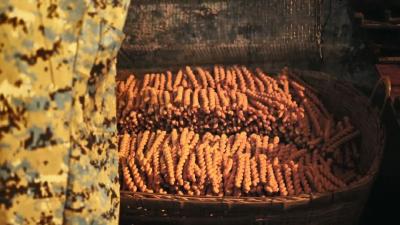 咸宁食单 | 嘎嘣脆！崇阳小麻花，这是童年最美味的声音！