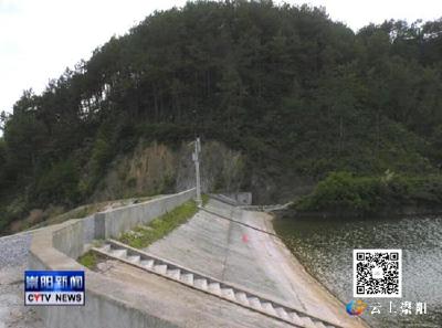 我县建设水利信息监测平台  防御山洪灾害