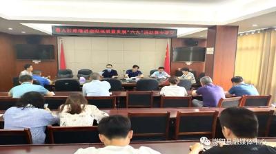 县人社局：进企业下村组入农户 打造群众满意的人社服务