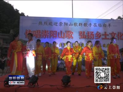 崇阳端午：山歌绕村 民俗浓