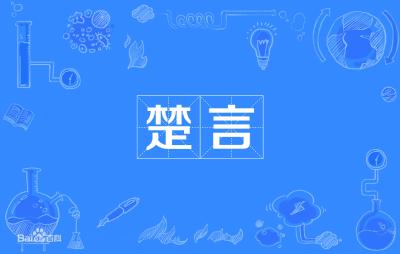 楚言：以自身发展的确定性应对外部环境的不确定性