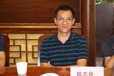 陈志良：步履不停 奋力打拼