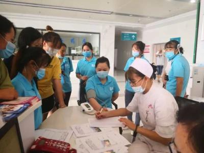 崇阳：呵护女性健康 助力企业发展