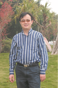 吴河水：执着杏林 谱写春色