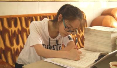 谭于映：身残志坚 笑对人生