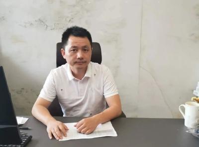 徐红亮：绿色环保 诚信经营