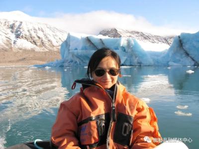 罗玮：巾帼专家 极地研究