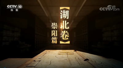 【视频】崇阳，再登央视！