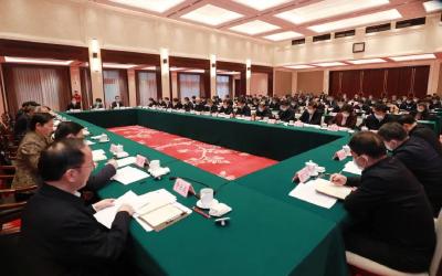 努力交出更出色“期末”答卷！应勇在市州党委书记座谈会上强调了这些