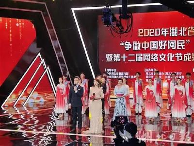 【最新】2020年湖北省“争做中国好网民”工程评选揭晓，看看都有谁？