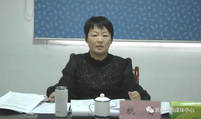 杭莺到县检察院、法院、公安局调研督导落实全面从严治党主体责任工作