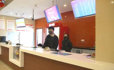崇阳一影院试营业 广大市民又新添一处休闲娱乐好去处