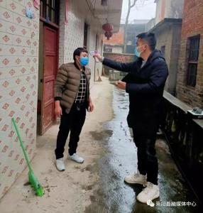【红榜④】熊泽宇：在疫情防控一线践行初心使命