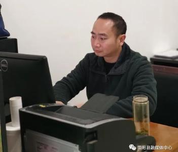 【红榜③】徐鹏：坚守！在没有硝烟的“战场”