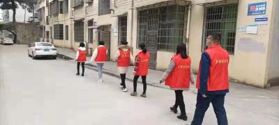 【新春走基层⑫】天城镇开发区社区：平平安安过春节 疫情防控不放松