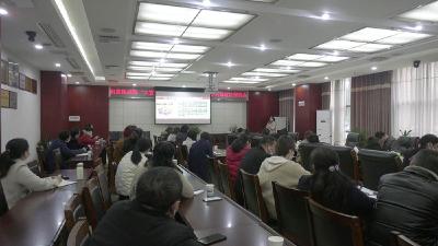 省委统战部宣讲调研组到崇阳开展“大宣讲、大调研、大走访”宣讲调研活动