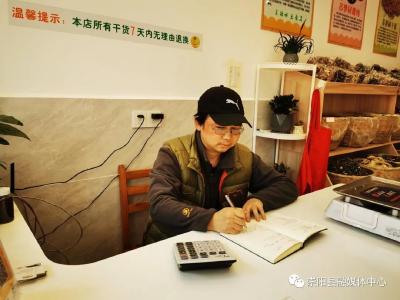 崇阳卢显：回乡打造豆腐宴
