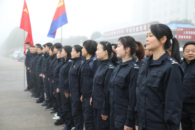 崇阳县公安局：全警动员激情满怀  投身政法队伍教育整顿活动